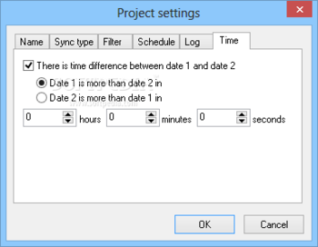 SWMole File Sync screenshot 11