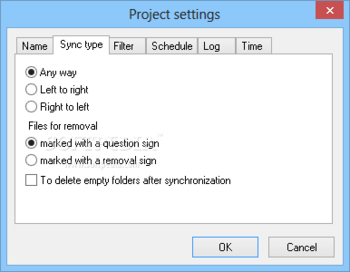 SWMole File Sync screenshot 7