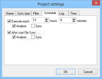 SWMole File Sync screenshot 9
