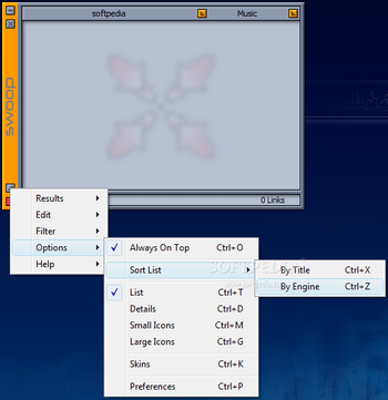 Swoop screenshot 2
