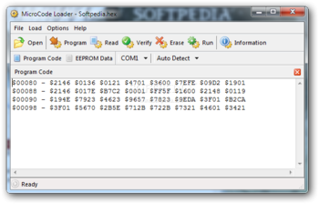 Swordfish IDE screenshot 5