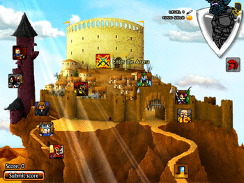 Swords and Sandals 3: Multiplae Ultratus screenshot