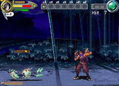 Swords Saga screenshot 2