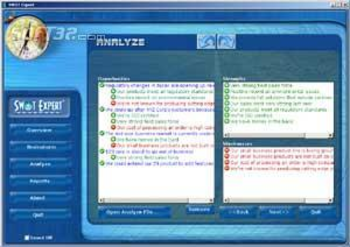 SWOT Expert screenshot 2