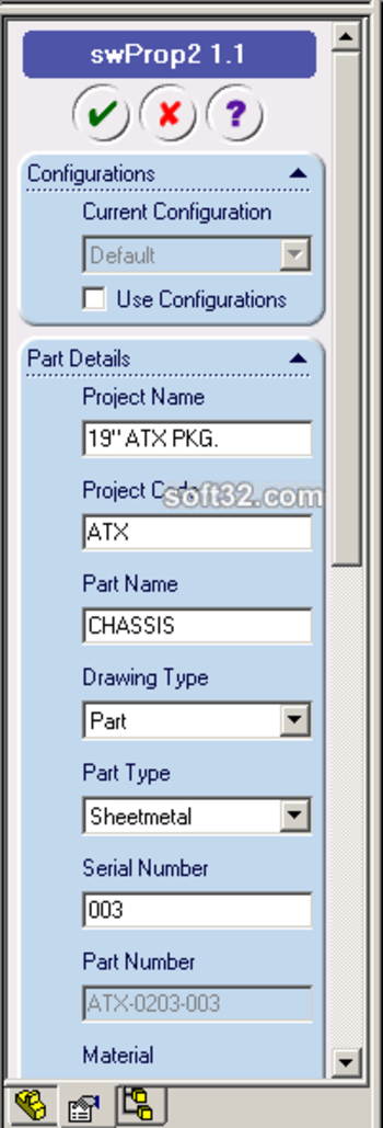 swProp2 screenshot
