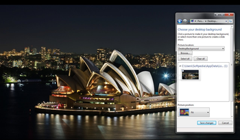 Sydney Opera House 2011 screenshot