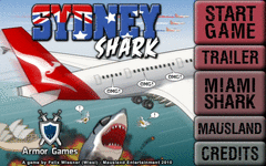 Sydney Shark screenshot