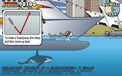 Sydney Shark screenshot 2