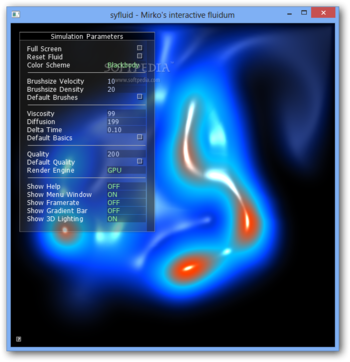 syfluid screenshot 2