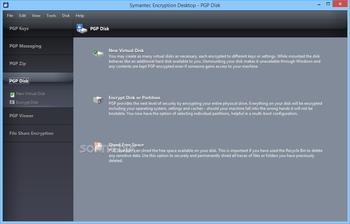 Symantec Encryption Desktop screenshot 16