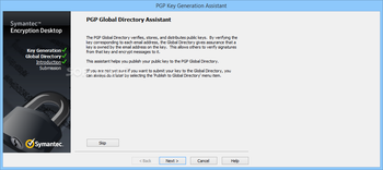Symantec Encryption Desktop screenshot 8