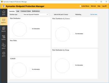 Symantec Endpoint Protection screenshot 2