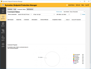 Symantec Endpoint Protection screenshot 5