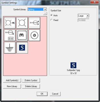 SymbolCAD screenshot 9