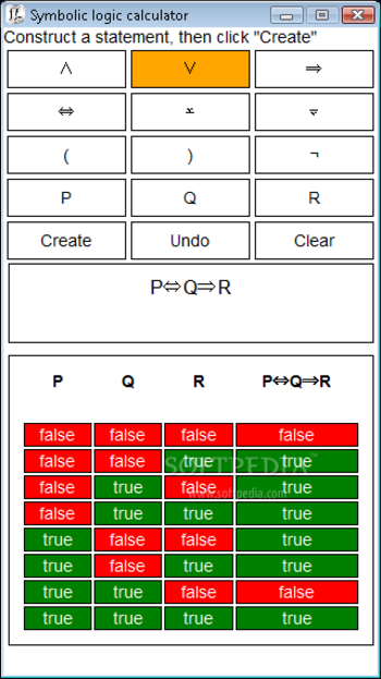 Symbolic Logic screenshot