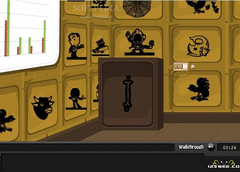 Symbols Room Escape screenshot 4