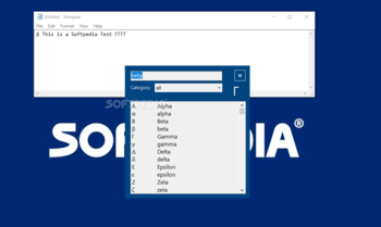 SymbSearch screenshot