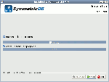 SymmetricDS screenshot 2
