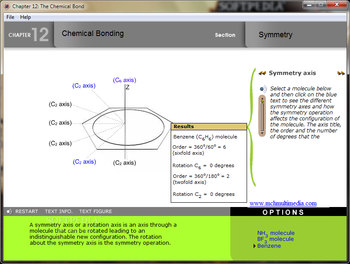 Symmetry screenshot 2