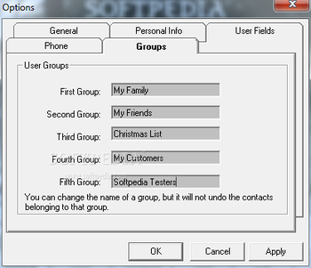 Symphonic Contact screenshot 12
