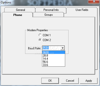 Symphonic Contact screenshot 13