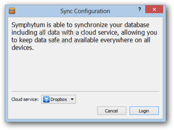 Symphytum screenshot 7