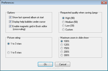 Synactis PhotoStudio screenshot 3