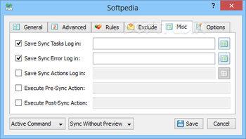 Sync Breeze Enterprise screenshot 10