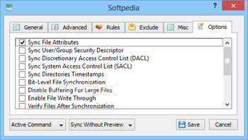 Sync Breeze Enterprise screenshot 11