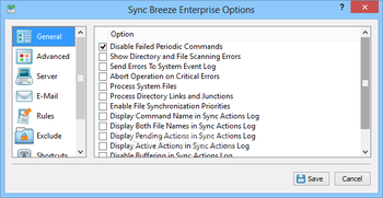 Sync Breeze Enterprise screenshot 12