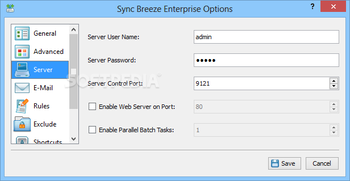 Sync Breeze Enterprise screenshot 14