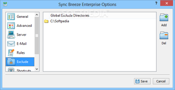 Sync Breeze Enterprise screenshot 17