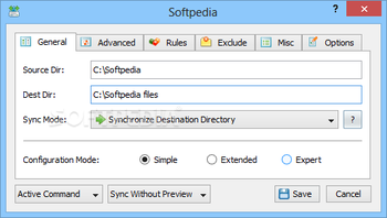 Sync Breeze Enterprise screenshot 6