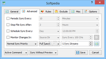 Sync Breeze Enterprise screenshot 7