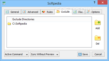 Sync Breeze Enterprise screenshot 9