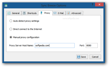 Sync Breeze screenshot 12