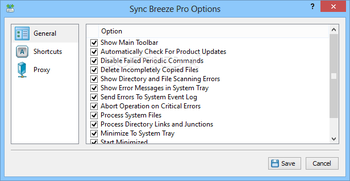 Sync Breeze Pro screenshot 12