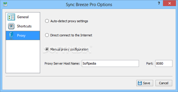 Sync Breeze Pro screenshot 14