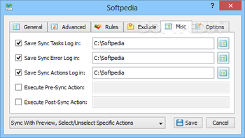 Sync Breeze Pro screenshot 6