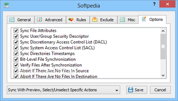 Sync Breeze Pro screenshot 7