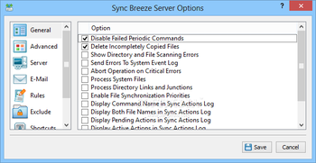 Sync Breeze Server screenshot 10