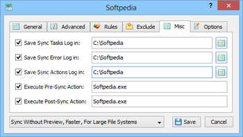 Sync Breeze Server screenshot 8