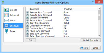 Sync Breeze Ultimate screenshot 12