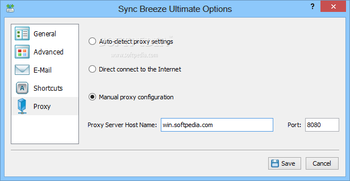 Sync Breeze Ultimate screenshot 13