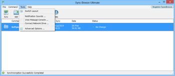 Sync Breeze Ultimate screenshot 3