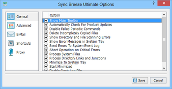 Sync Breeze Ultimate screenshot 9