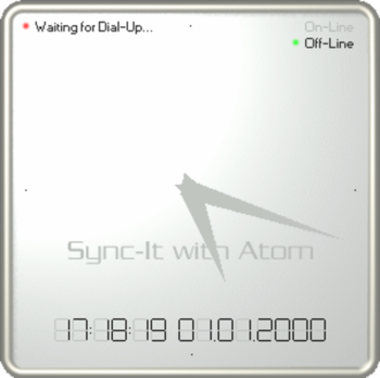 Sync-It with Atom screenshot