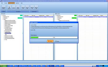 Sync Last Files Professional screenshot 2