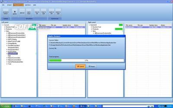 Sync Last Files Professional screenshot 3