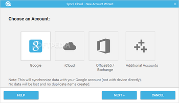 Sync2 Cloud screenshot 2